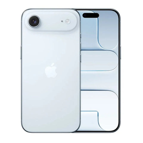 Apple iPhone Air 256GB - Sky Blue with Liberty Guard Screen Protector with iTunes Gift Card - $5 (USA)