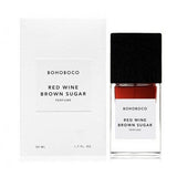 Bohoboco Red Wine Brown Sugar Parfum For Unisex - 50 ml