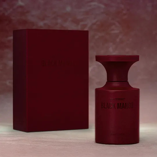 Borntostandout Black Mango EDP For Unisex - 50 ml