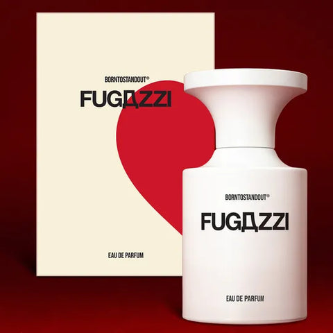 BornToStandOut Fugazzi EDP For Unisex - 50 ml