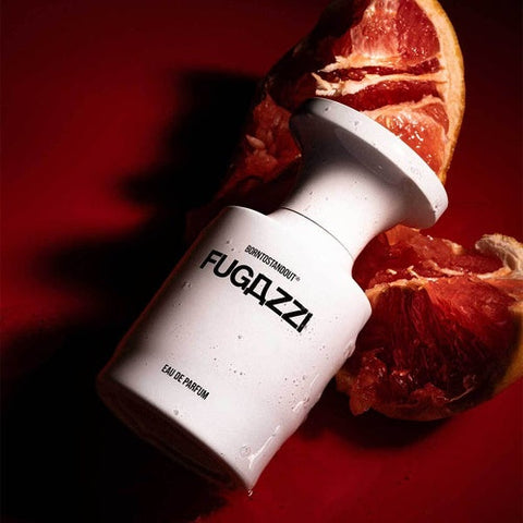 BornToStandOut Fugazzi EDP For Unisex - 50 ml