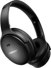Bose QuietComfort 45 Wireless Headphones II - Black - Level UpBOSEHeadphones017817835015