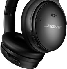 Bose QuietComfort 45 Wireless Headphones II - Black - Level UpBOSEHeadphones017817835015