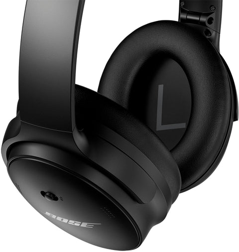 Bose QuietComfort 45 Wireless Headphones - Black