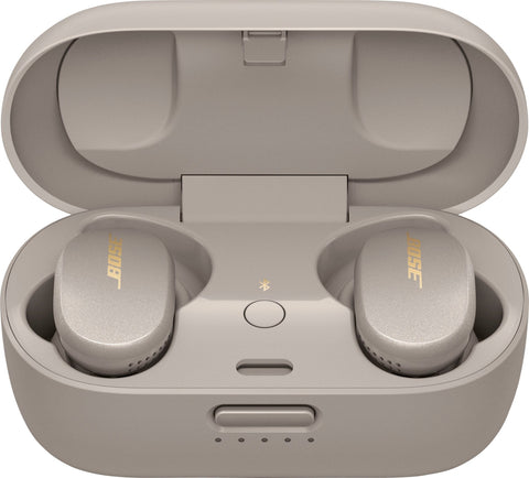 Bose QuietComfort Earbuds - Sandstone