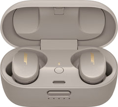 Bose QuietComfort Earbuds - Sandstone - Level UpBOSEHeadphones017817837422