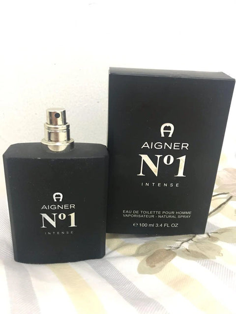 Aigner No.1 Intense EDT For Him - 100 ml