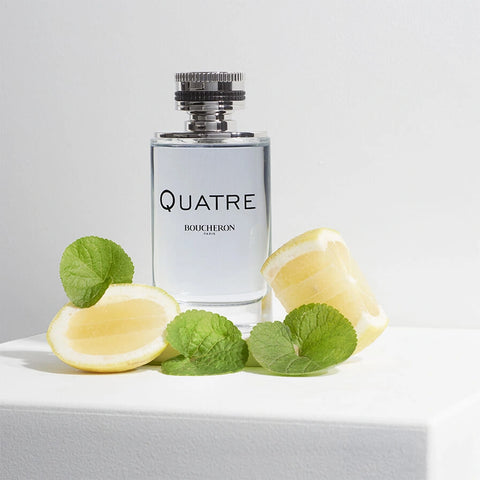 بوشرون عطر كواتر للرجال - 100 مل