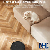 إن اتش إي بوفاكس مكنسة روبوتية إس ٦ برو