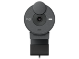 Logitech Brio 300 1080p USB-C webcam with Privacy shutter - Graphite