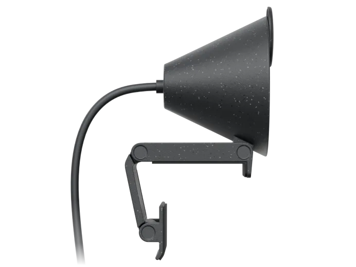 كاميرا ويب Logitech Brio 300 USB-C بدقة 1080 بكسل مع مصراع للخصوصية - جرافيت