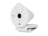 Logitech Brio 300 1080p USB-C webcam with Privacy shutter - Off White