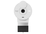 Logitech Brio 300 1080p USB-C webcam with Privacy shutter - Off White