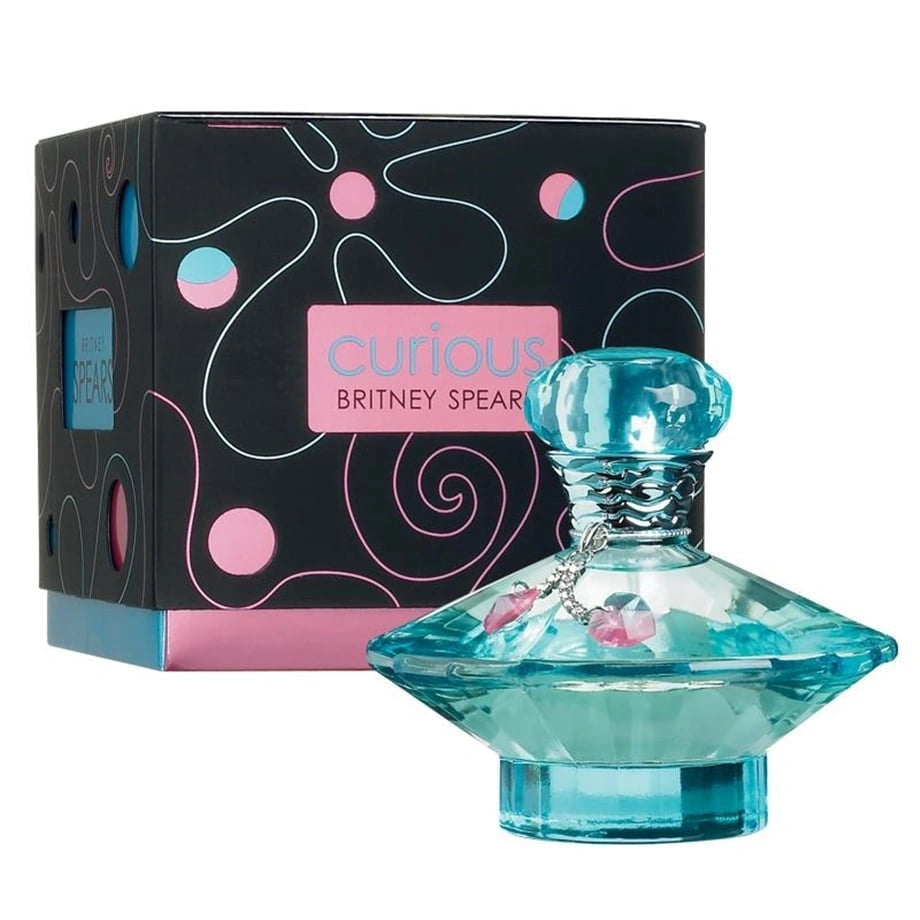 Britney Spears Curious EDP for Her - 100 ml