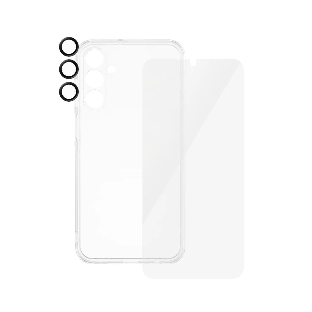 SAFE. by PanzerGlass® 3-in-1 Protection Pack Samsung Galaxy A15 | A15 5G