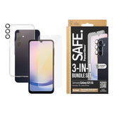 PanzerGlass® BSAFE95683, 3-in-1 Protection Pack Samsung Galaxy A25 5G
