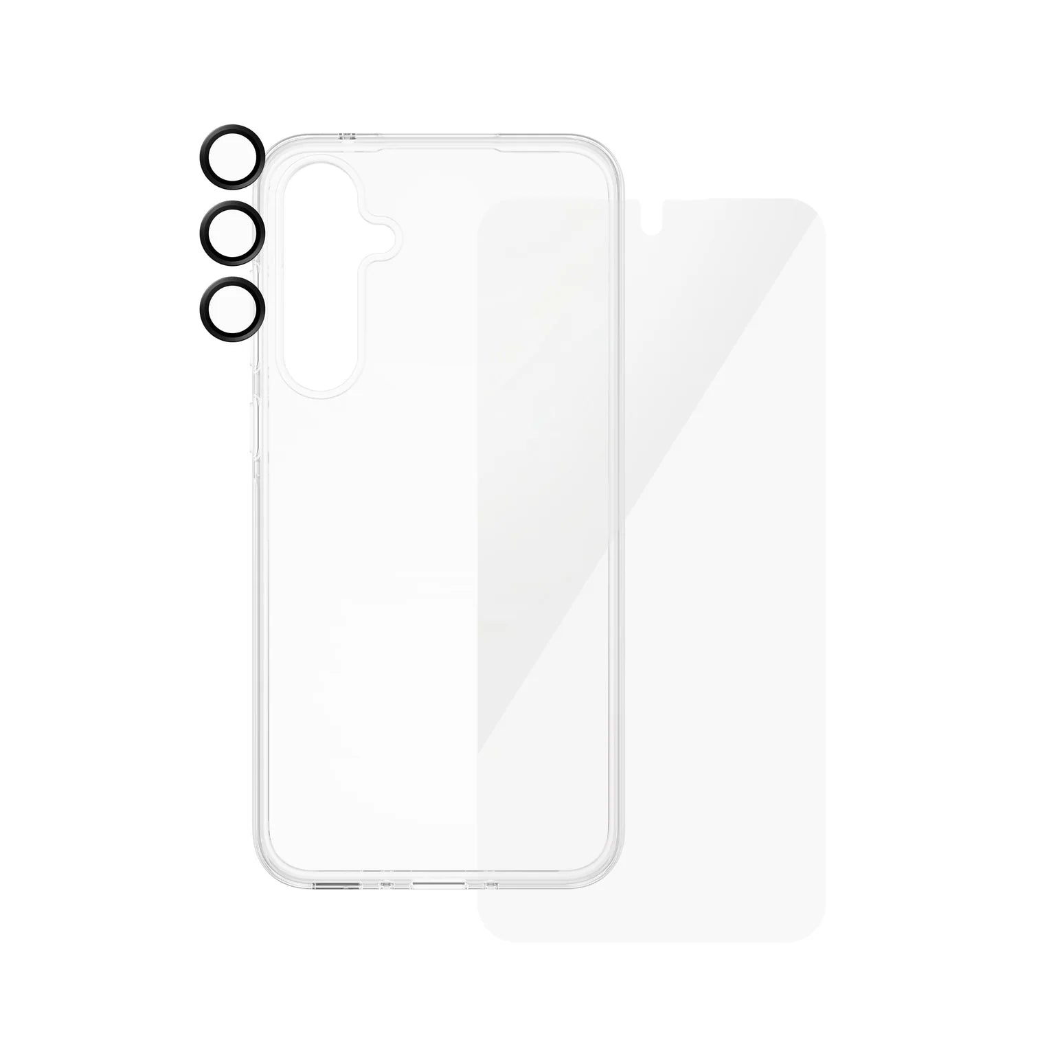 SAFE. by PanzerGlass® 3-in-1 Protection Pack Samsung Galaxy A35 5G
