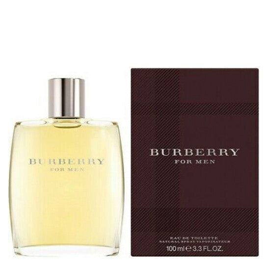 BURBERRY CLASSIC-MEN-EDT-100ML