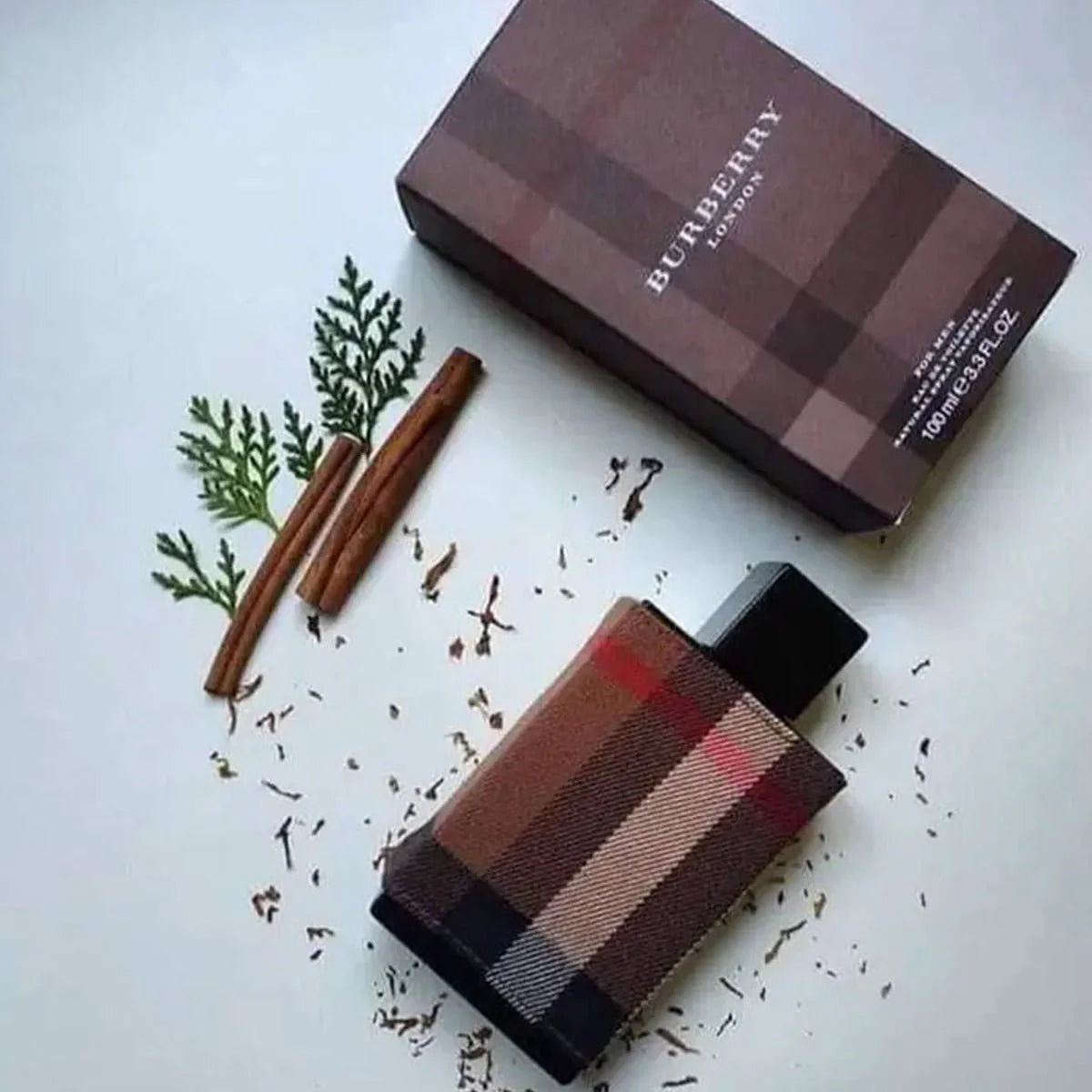 بربري عطر لندن أو دو تواليت للرجال - 100 مل