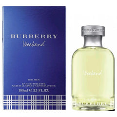 Burberry Weekend for Men Eau de Toilette – 100ml
