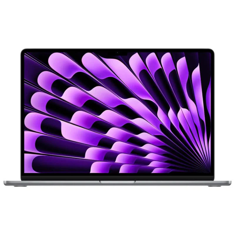 Apple MacBook Air - 15.3" / M3 / 8-Core CPU / 10-Core GPU / 16GB RAM / 512GB SSD / Arb/Eng / Space Grey / 1YW