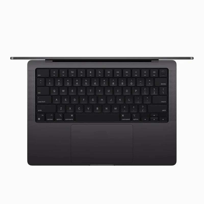Apple MacBook Pro - 14.2" / M3 Pro / 12-Core CPU / 18-Core GPU / 18GB RAM / 1TB SSD / Arb/Eng / Space Black / 1YW