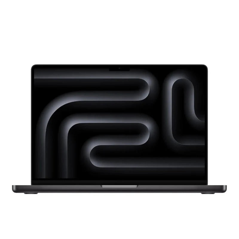 Apple MacBook Pro - 14.2" / M3 Pro / 12-Core CPU / 18-Core GPU / 18GB RAM / 1TB SSD / Arb/Eng / Space Black / 1YW