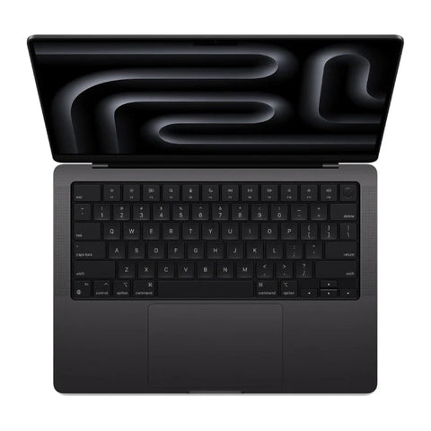 Apple MacBook Pro - 14.2" / M3 Pro / 12-Core CPU / 18-Core GPU / 18GB RAM / 1TB SSD / Arb/Eng / Space Black / 1YW