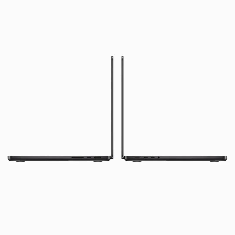 Apple MacBook Pro - 14.2" / M3 Pro / 12-Core CPU / 18-Core GPU / 18GB RAM / 1TB SSD / Arb/Eng / Space Black / 1YW