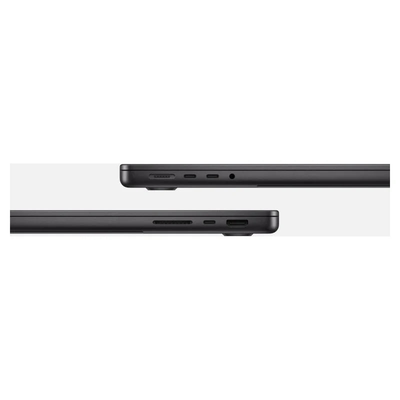 Apple MacBook Pro - 14.2" / M3 Pro / 12-Core CPU / 18-Core GPU / 18GB RAM / 1TB SSD / Arb/Eng / Space Black / 1YW