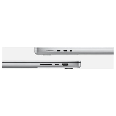 Apple MacBook Pro - 16.2" / M3 Max / 14-Core CPU / 30-Core GPU / 36GB RAM / 1TB SSD / Arb/Eng / Silver / 1YW