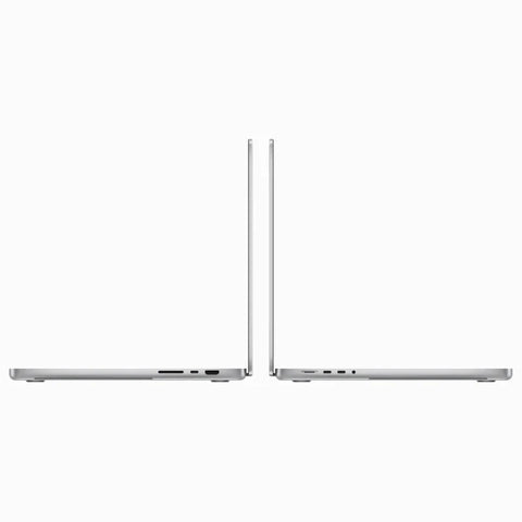 Apple MacBook Pro - 16.2" / M3 Max / 14-Core CPU / 30-Core GPU / 36GB RAM / 1TB SSD / Arb/Eng / Silver / 1YW