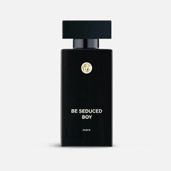 GEPARLYS BE SEDUCED BOY-MEN-EDT-100ML