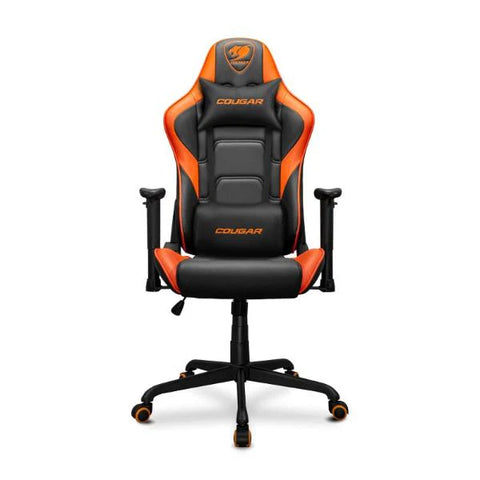 Buy Cougar Armor Elite Gaming Chair -Orange Online in Be3ah Kuwait