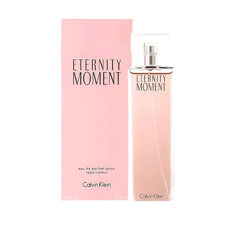 CALVIN KLEIN ETERNITY MOMENT-WOMEN-EDP-100ML