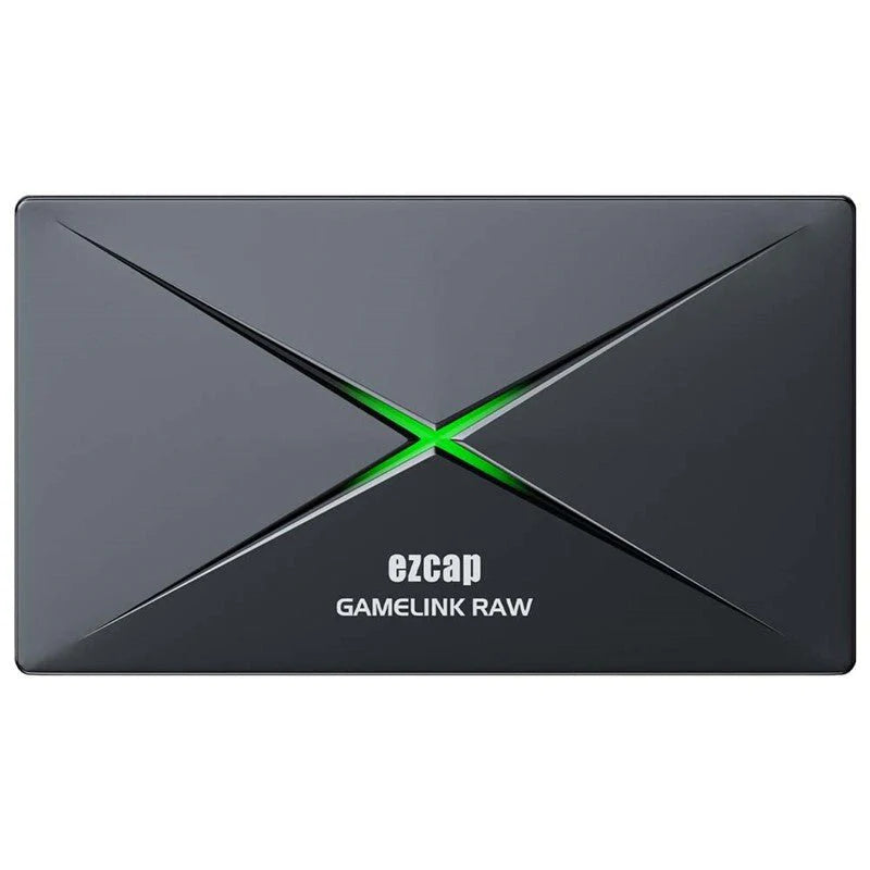 بطاقة التقاط الفيديو EZCap 333 Game Link Raw USB 4K HDMI