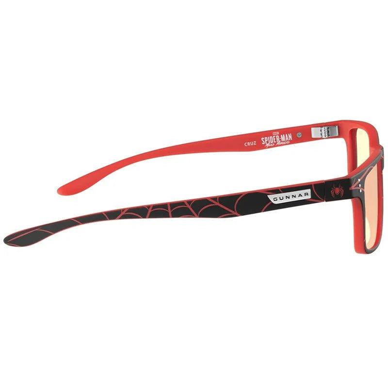 Gunnar Marvel Cruz 12 Spider-Man Miles Morales - Red