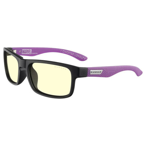 Gunnar Optiks Black Panther Glasses - Black