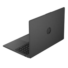 HP 250 G10 - شاشة 15.6 بوصة عالية الدقة / معالج Celeron / ذاكرة وصول عشوائي (RAM) سعة 4 جيجابايت / سعة 256 جيجابايت (محرك أقراص صلبة NVMe M.2) / نظام تشغيل DOS (بدون نظام تشغيل) / سنة واحدة / فضي داكن - كمبيوتر محمول