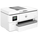طابعة HP OfficeJet Pro 9720 AIO - 22 صفحة في الدقيقة / 4800 نقطة في البوصة / A3 / USB / LAN / Wi-Fi / طابعة نافثة للحبر ملونة