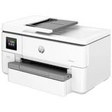 طابعة HP OfficeJet Pro 9720 AIO - 22 صفحة في الدقيقة / 4800 نقطة في البوصة / A3 / USB / LAN / Wi-Fi / طابعة نافثة للحبر ملونة