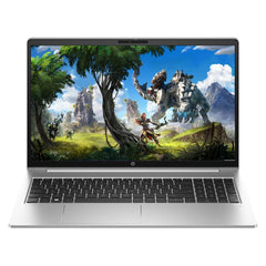 HP ProBook 450 G10 - 15.6 بوصة FHD / i7 / 8 جيجابايت / 512 جيجابايت (NVMe M.2 SSD) / DOS (بدون نظام تشغيل) / سنة واحدة - كمبيوتر محمول