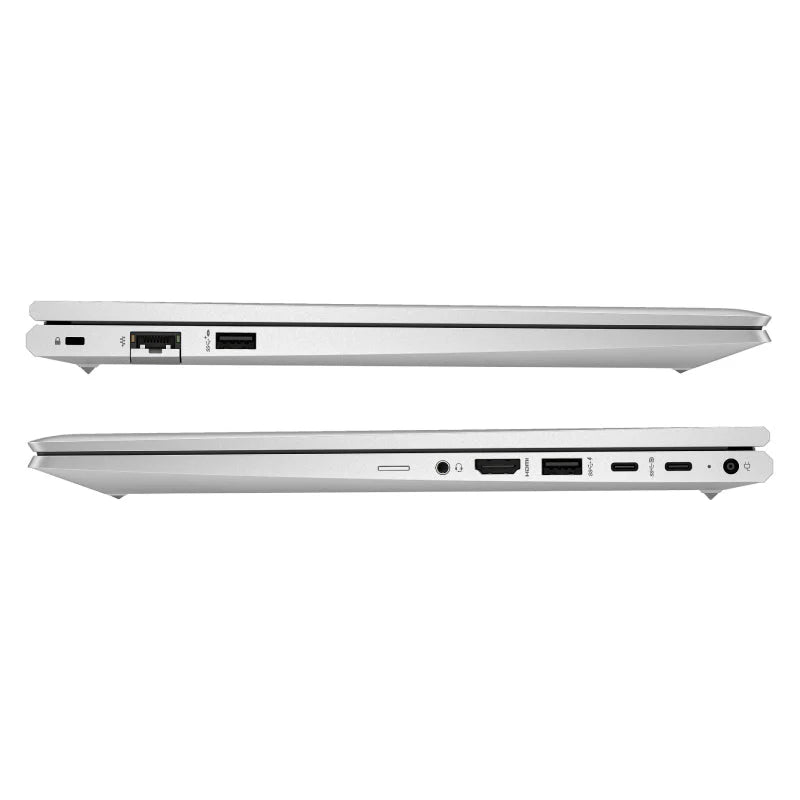 HP ProBook 450 G10 - 15.6 بوصة FHD / i7 / 8 جيجابايت / 512 جيجابايت (NVMe M.2 SSD) / DOS (بدون نظام تشغيل) / سنة واحدة - كمبيوتر محمول