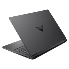 كمبيوتر محمول للألعاب HP Victus 16-R0008NE - شاشة 16.1 بوصة QHD / معالج i7 / ذاكرة 16 جيجابايت / سعة 1 تيرابايت (محرك أقراص SSD NVMe M.2) / بطاقة رسومات RTX 4060 8 جيجابايت VGA / نظام التشغيل Windows 11 Home / سنة واحدة / فضي ميكا - كمبيوتر محمول