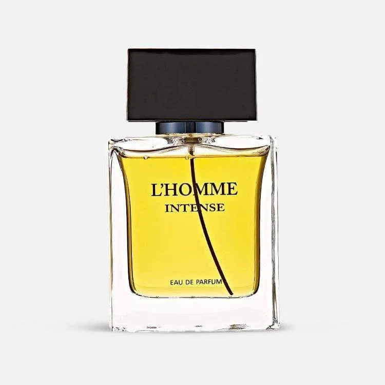 GEPARLYS L'HOMME INTENSE-MEN-EDP-90ML