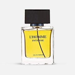 GEPARLYS L'HOMME INTENSE-MEN-EDP-90ML