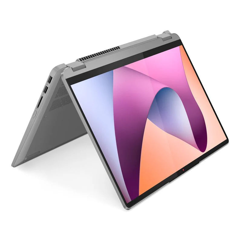 Lenovo IdeaPad Flex 5 Gen 8 - 14.0" WUXGA Multi-Touch / AMD Ryzen 7 / 16GB / 512GB (NVMe M.2 SSD) / Win 11 Home / 1YW / Arabic/English / Lenovo Digital Pen / Arctic Grey - Laptop
