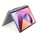Lenovo IdeaPad Flex 5 Gen 8 - 14.0" WUXGA Multi-Touch / AMD Ryzen 7 / 16GB / 512GB (NVMe M.2 SSD) / Win 11 Home / 1YW / Arabic/English / Lenovo Digital Pen / Arctic Grey - Laptop