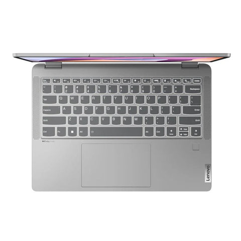Lenovo IdeaPad Flex 5 Gen 8 - 14.0" WUXGA Multi-Touch / AMD Ryzen 7 / 16GB / 512GB (NVMe M.2 SSD) / Win 11 Home / 1YW / Arabic/English / Lenovo Digital Pen / Arctic Grey - Laptop