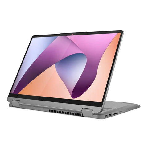 Lenovo IdeaPad Flex 5 Gen 8 - 14.0" WUXGA Multi-Touch / AMD Ryzen 7 / 16GB / 512GB (NVMe M.2 SSD) / Win 11 Home / 1YW / Arabic/English / Lenovo Digital Pen / Arctic Grey - Laptop
